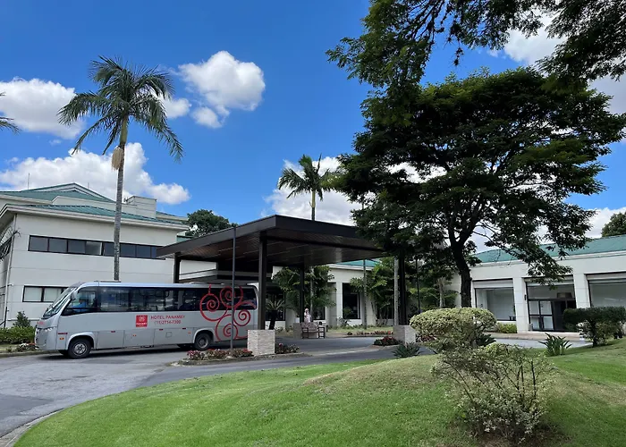 Hotel Panamby Guarulhos
